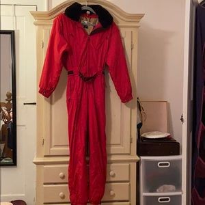 VINTAGE Obermeyer Ski Suit